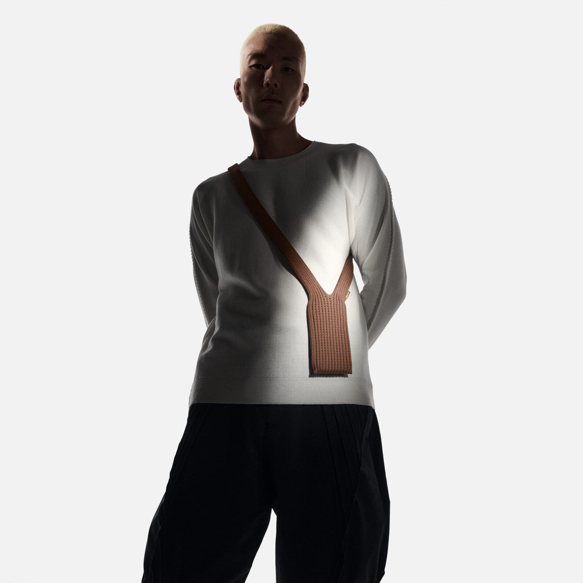 Hands-Free Luxury iPhone Pocket – Long Strap